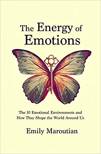 Energy of Emotions Book Image