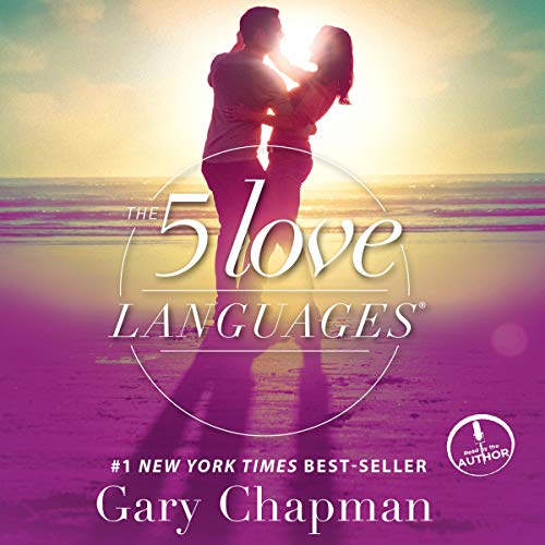 5 Love Languages Book Image
