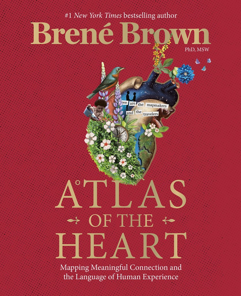 Atlas of the Heart Book Image
