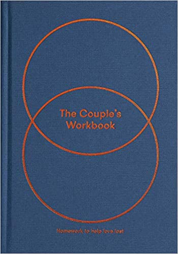 Couples Workbook Book Cover Image
