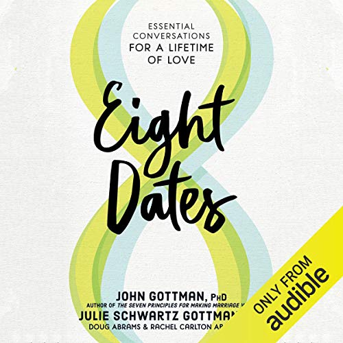 Eight Dates Book Cover Image