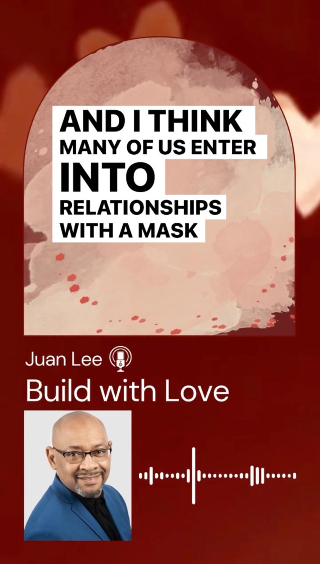 Build with Love with Juan&nbsp;Lee