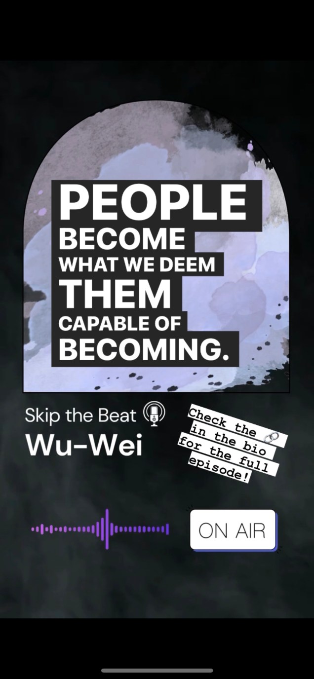 Skip the Beat – Wue&nbsp;Wei