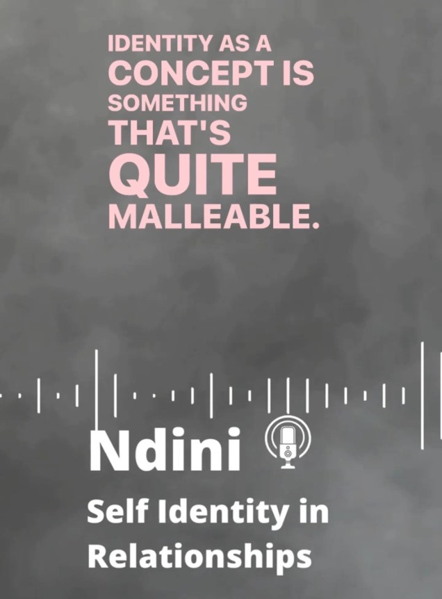 Skip the Beat – Ndini – Self Identity in&nbsp;Relationships