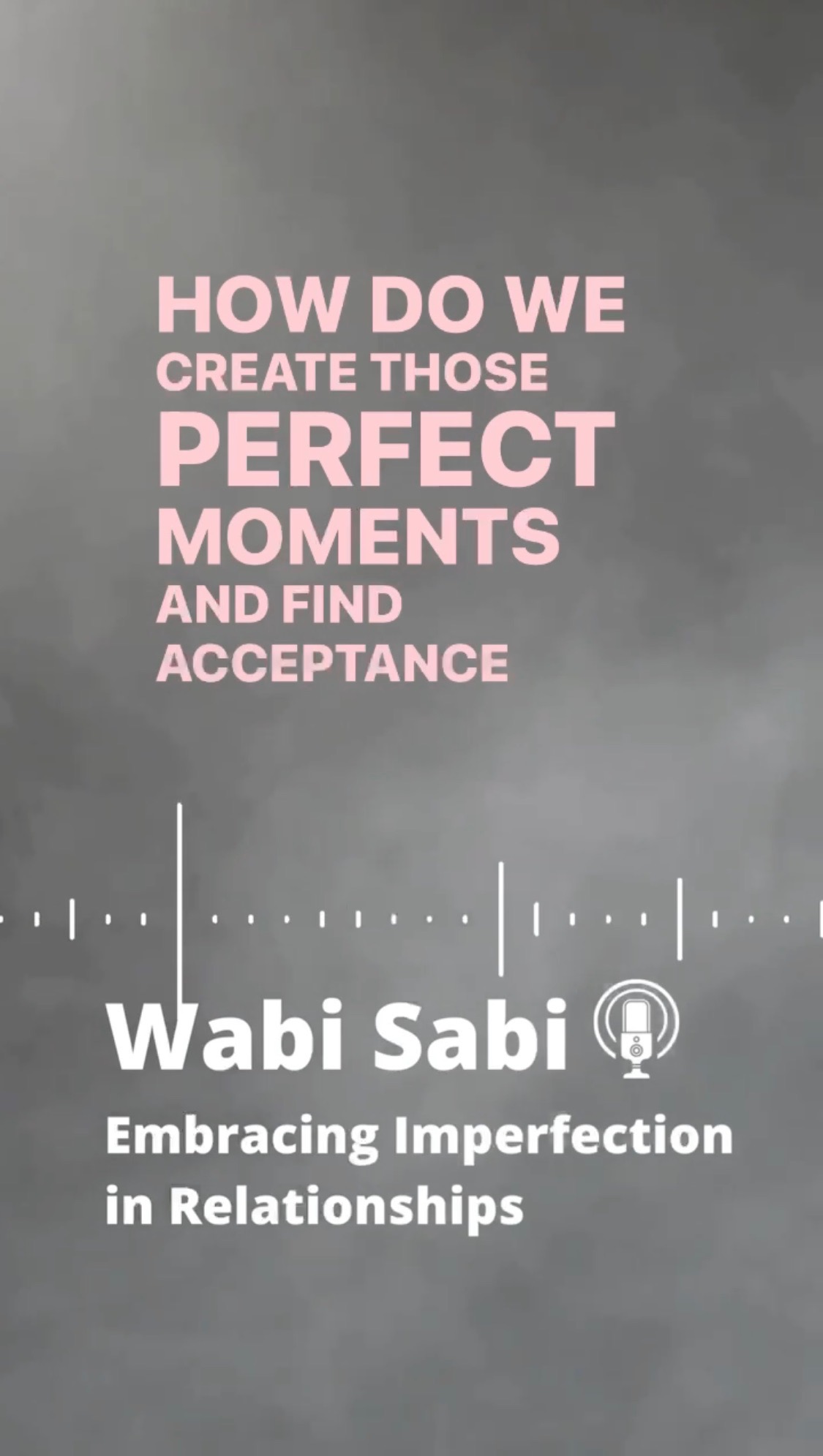 Skip the Beat – Wabi Sabi – Embracing Imperfection in Relationships