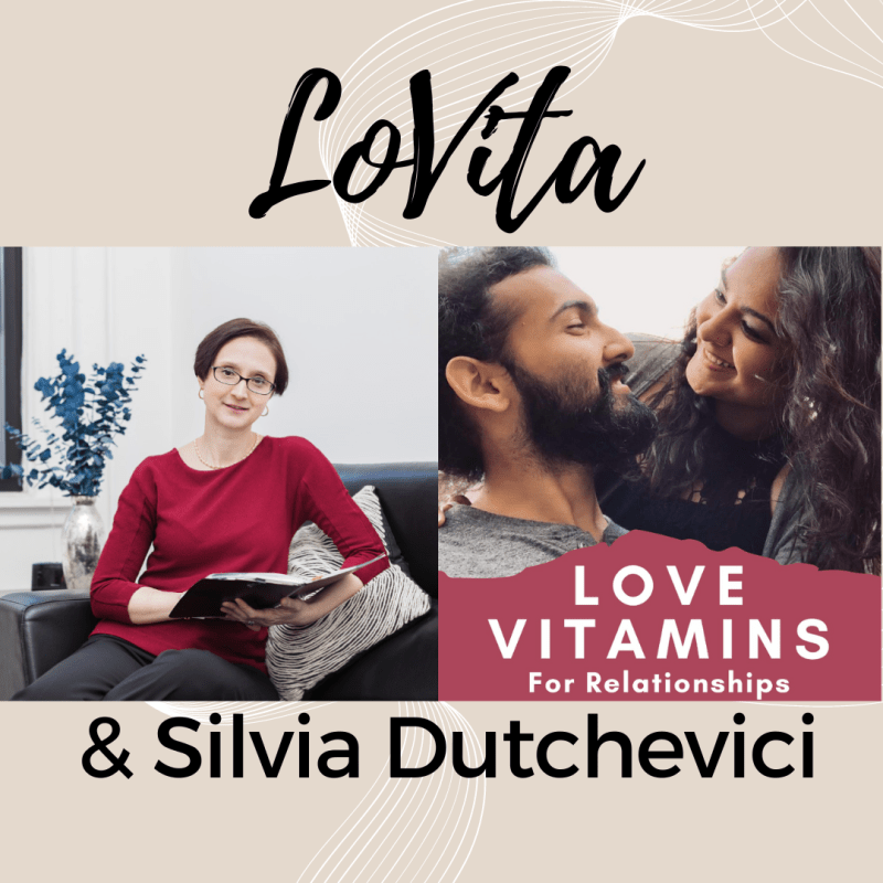Romance is not the end of it all with Silvia&nbsp;Dutchevici