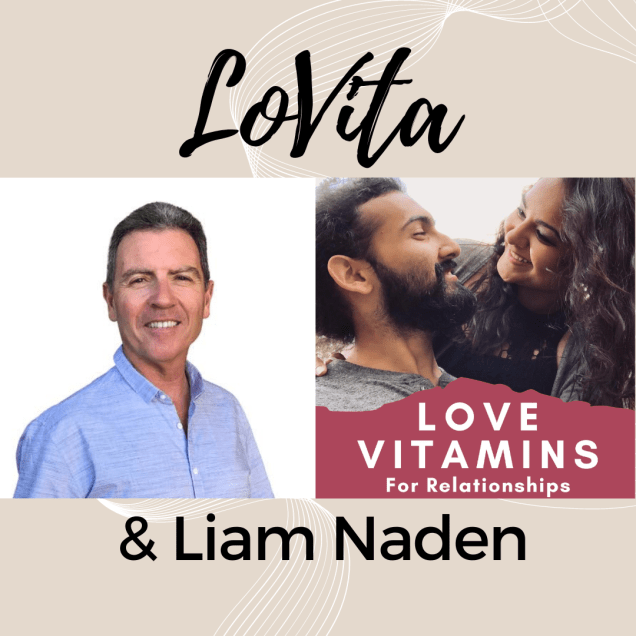 Be the YOU, your partner fell in love with Liam&nbsp;Naden