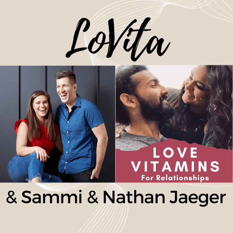 2/2/2 Date Night Framework for Partners to Build a Healthier Relationship with Saami and Nathan&nbsp;Jaeger