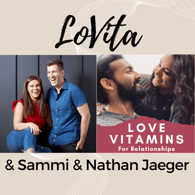 2/2/2 Date Night Framework for Partners to Build a Healthier Relationship with Saami and Nathan&nbsp;Jaeger