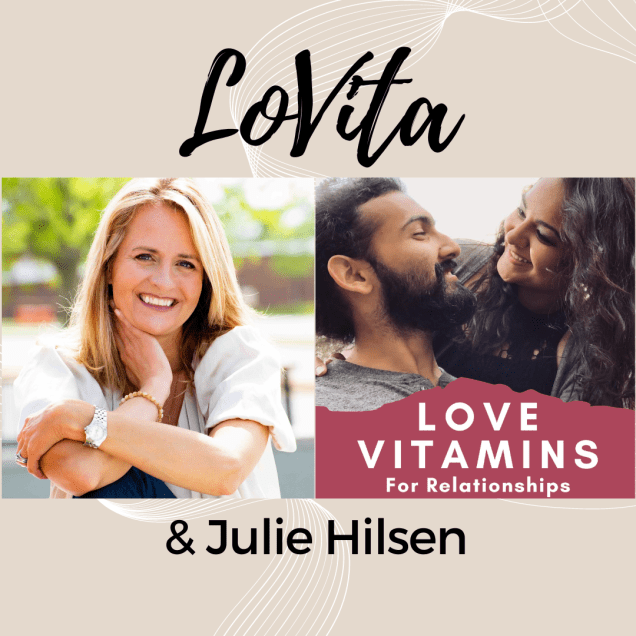 Starting from a place of Resource with Julie&nbsp;Hilsen