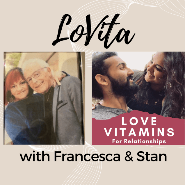 Cherish Time for Partners with Francesca and Stan&nbsp;Levine