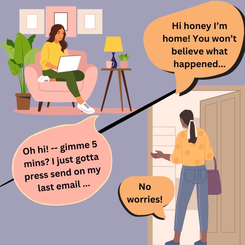 Moments of Transitions